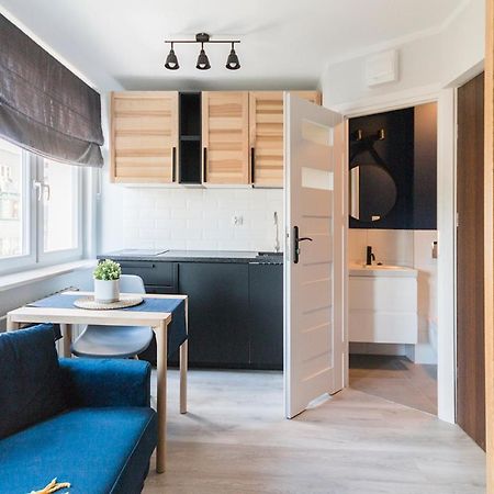 Golden Apartments Warsaw - Brand New And Stylish Apartments - Browary Warszawskie - Ogrodowa Buitenkant foto