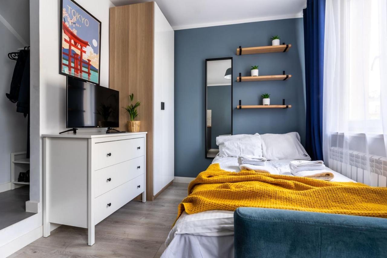 Golden Apartments Warsaw - Brand New And Stylish Apartments - Browary Warszawskie - Ogrodowa Buitenkant foto