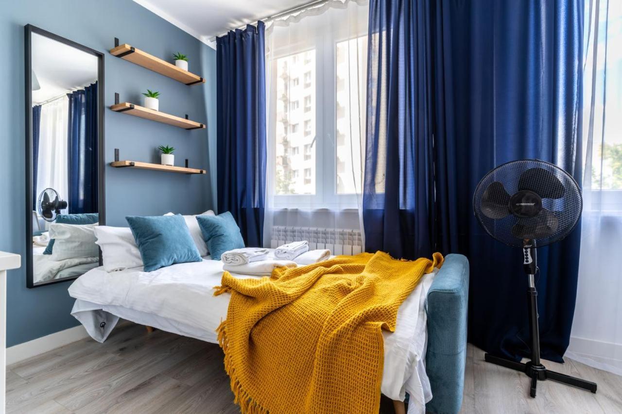 Golden Apartments Warsaw - Brand New And Stylish Apartments - Browary Warszawskie - Ogrodowa Buitenkant foto
