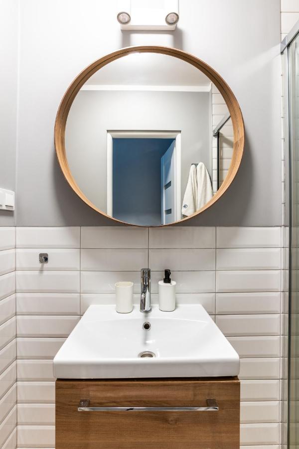 Golden Apartments Warsaw - Brand New And Stylish Apartments - Browary Warszawskie - Ogrodowa Buitenkant foto