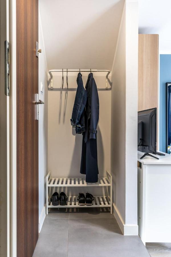 Golden Apartments Warsaw - Brand New And Stylish Apartments - Browary Warszawskie - Ogrodowa Buitenkant foto